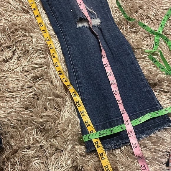 DEAR John Distressed Jeans Size 29 - Picture 7 of 10